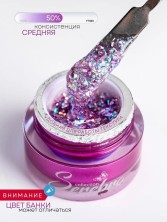 Serebro, Гель-лак "Лунное сияние" №03, 5 мл