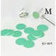 SMart Файл-диск Green Push UP, размер M, 180 грит (50 шт.)