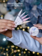 HIT gel, Моделирующий гель "Роскошь/Luxury" №04, 15 мл