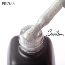 Serebro, Гель-лак магнитный "Prizma", 11 мл