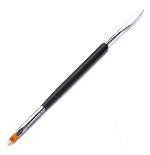 кисть для градиента с лопаткой