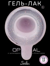 Serebro, Гель-лак "Opal" №06, 11 мл