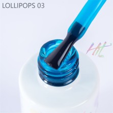 HIT gel, Гель-лак "Lollipops" №03, 9 мл
