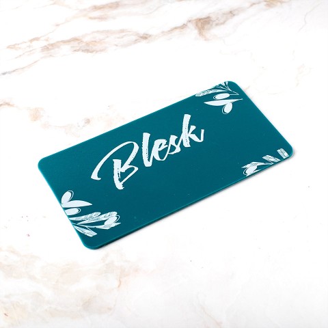 пластина косяк