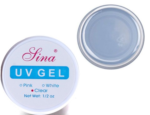 сина прозрачный