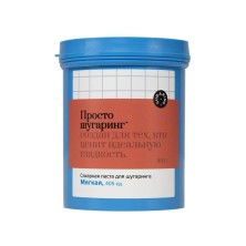 Сахарная паста для депиляции Просто Шугаринг "Мягкая", 800 г.