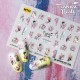 Fashion Nails Слайдер-дизайн фольгированный M315