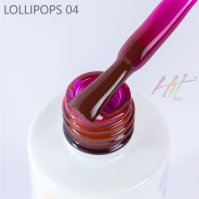 HIT gel, Гель-лак "Lollipops" №04, 9 мл