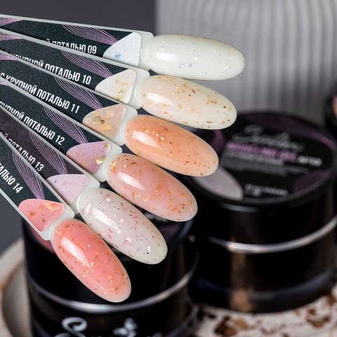 Крупная поталь