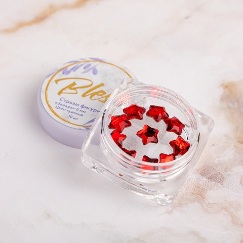 Звезды красный