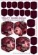 Crazy Shine Nails Плёнка для педикюра № 248