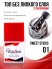 Nailiss, Топ без липкого слоя "Top sweet sticks" №01, 9 мл