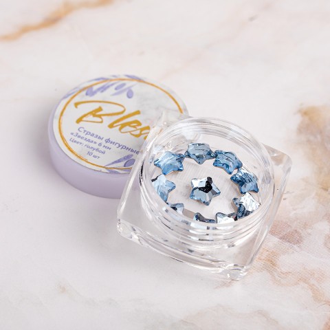 звезды голубой