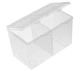 Бокс для безворсовых салфеток (белый)