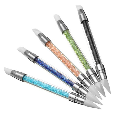 лепка кристалл