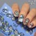 Fashion Nails Слайдер-дизайн AEROgraphy №53