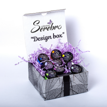 "Design box" от "Serebro collection"