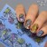 Fashion Nails Слайдер-дизайн AEROgraphy №27