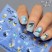 Fashion Nails Слайдер-дизайн AEROgraphy №52