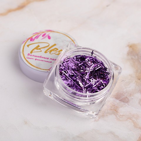 волшебные палочки фиолетовый