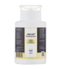 Gel-off Средство для работы с POLYGEL конструирующее, 200 мл.