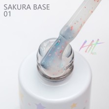 HIT gel, Sakura base №01, 9 мл
