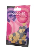 Staleks Pro Сменные файлы для педикюрного диска PODODISC XS 100 грит (50 шт)