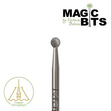 Magic Bits Гранатовый шар средне-мягкого абразива (2.7 мм)