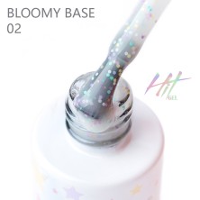 HIT gel, Bloomy base №02, 9 мл