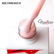 Nailiss, Nude strong base №02, 9 мл
