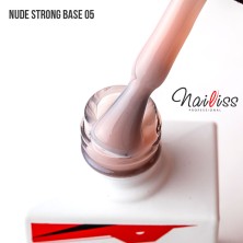Nailiss, Nude strong base №05, 9 мл