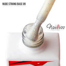 Nailiss, Nude strong base №09, 9 мл