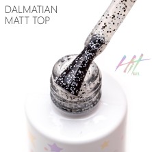 HIT gel, Dalmatian matt top без липкого слоя, 9 мл